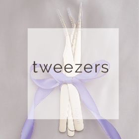 tweezers